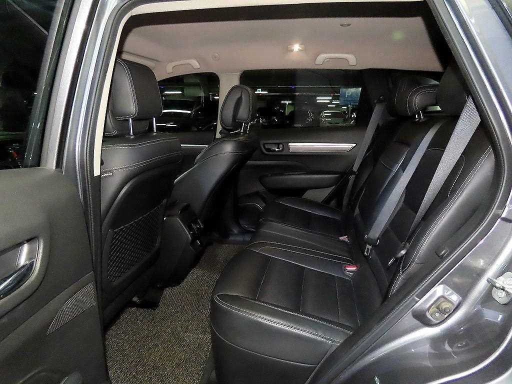 르노코리아(삼성) QM6 디젤 2WD RE 이미지 7