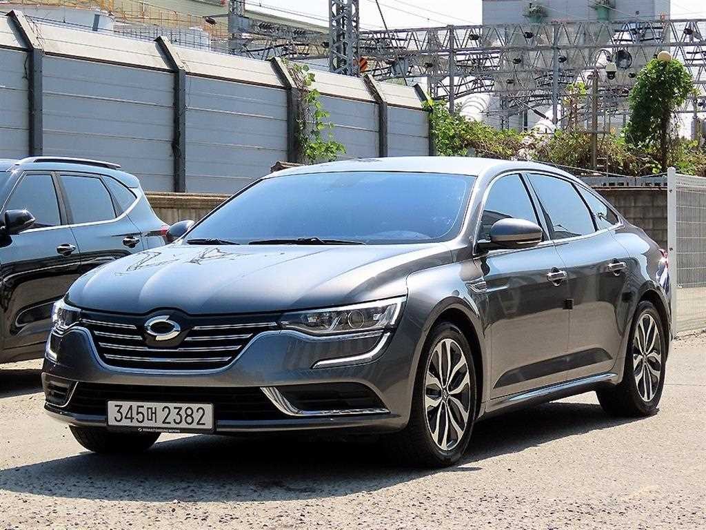 르노코리아(삼성) SM6 LPG 2.0 LPe LE(장애인용) 이미지 1