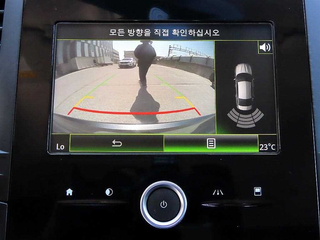 르노코리아(삼성) SM6 LPG 2.0 LPe LE(장애인용) 이미지 16