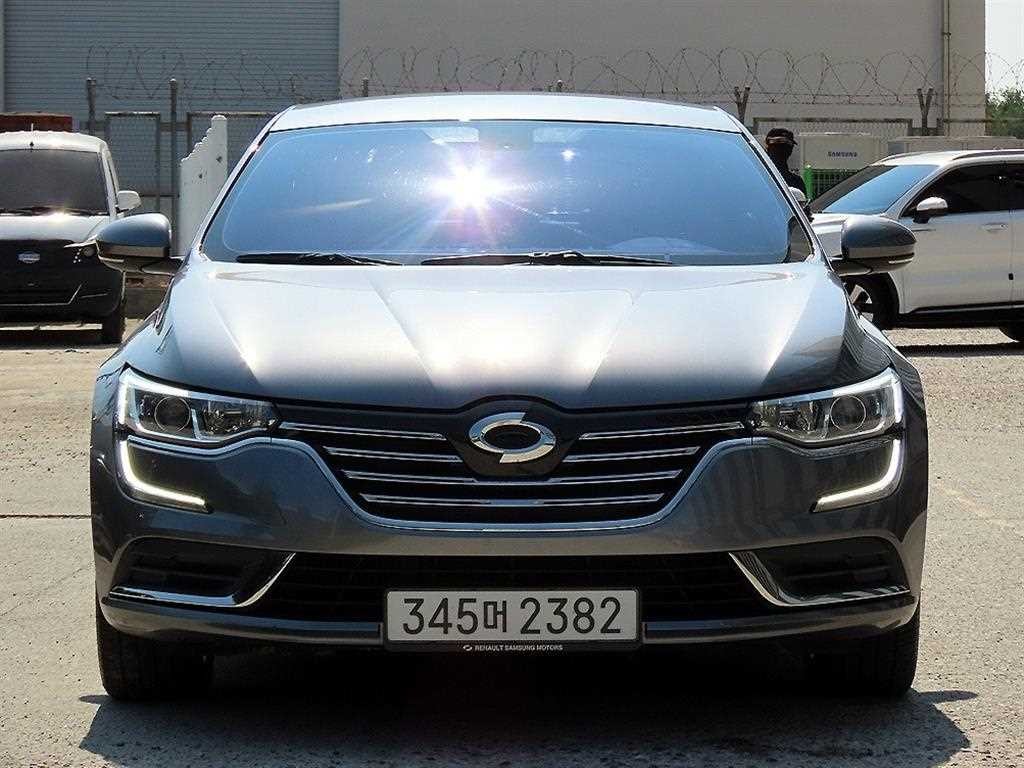 르노코리아(삼성) SM6 LPG 2.0 LPe LE(장애인용) 이미지 2
