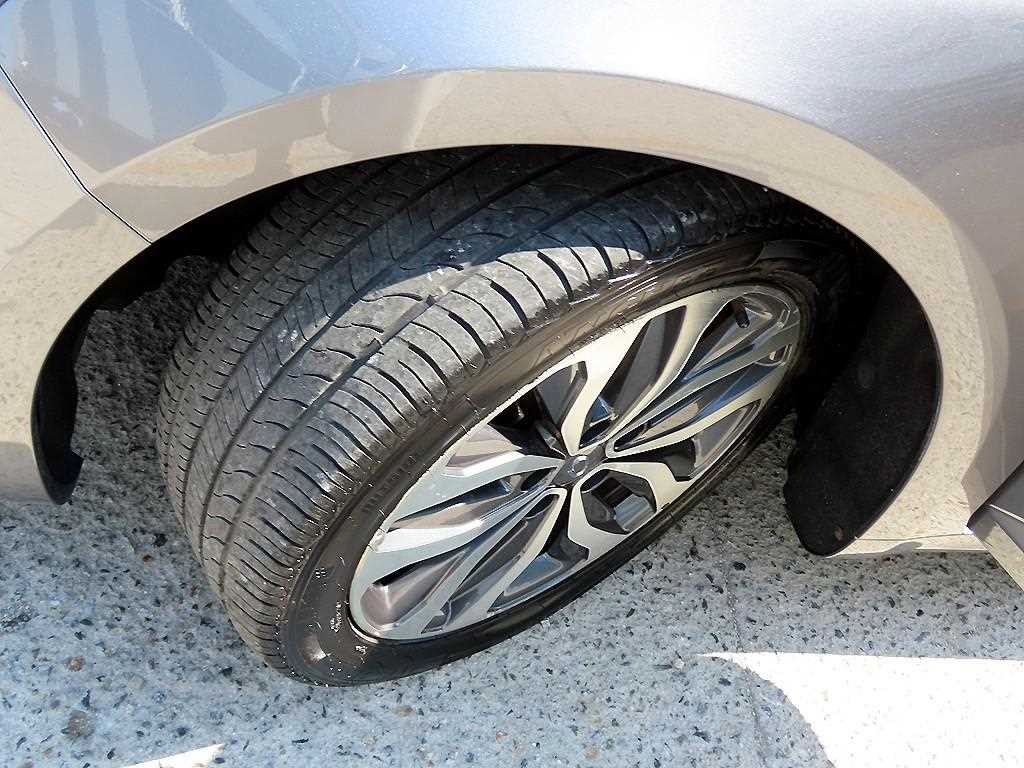 르노코리아(삼성) SM6 LPG 2.0 LPe LE(장애인용) 이미지 20