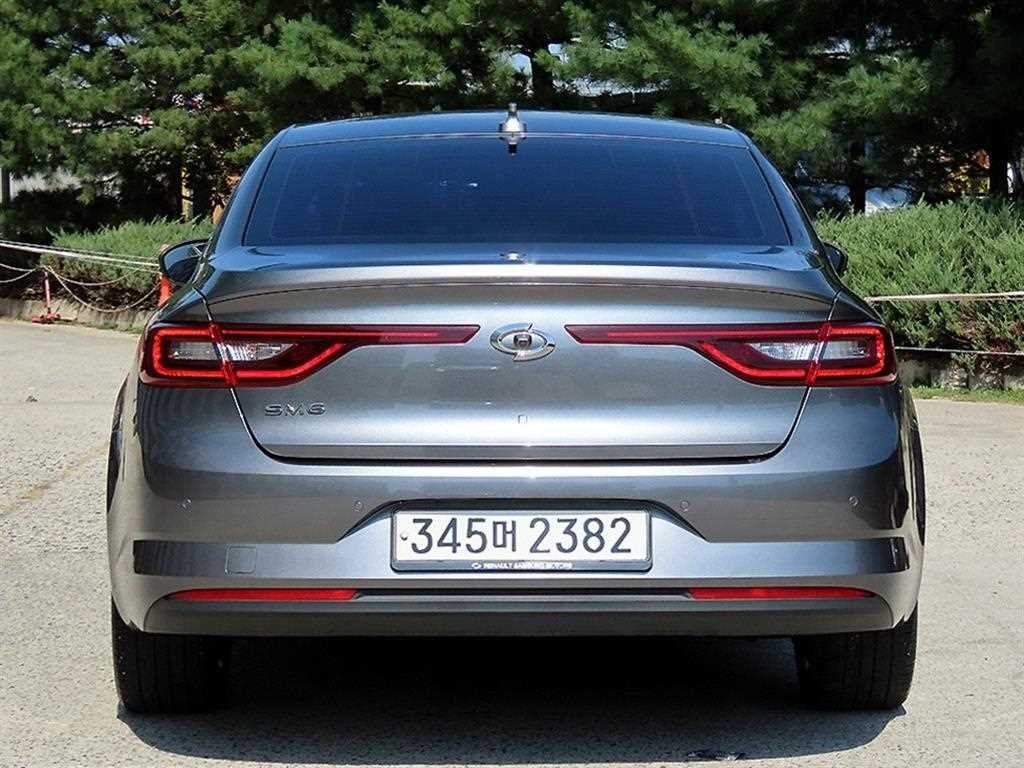 르노코리아(삼성) SM6 LPG 2.0 LPe LE(장애인용) 이미지 4