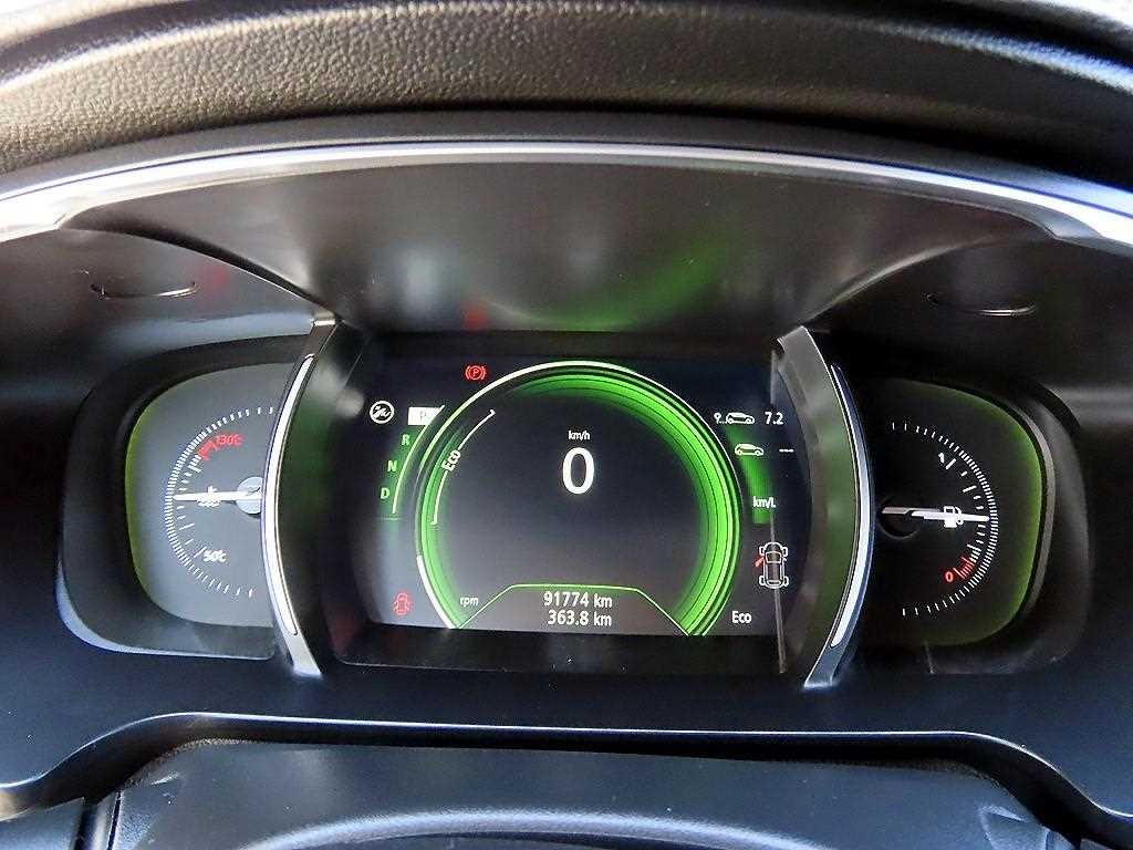 르노코리아(삼성) SM6 LPG 2.0 LPe LE(장애인용) 이미지 9
