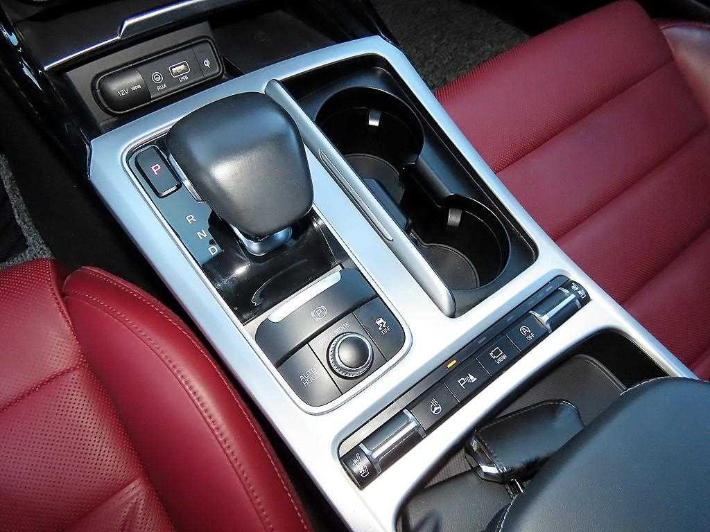 기아 스팅어 가솔린 3.3 터보 2WD GT 이미지 11