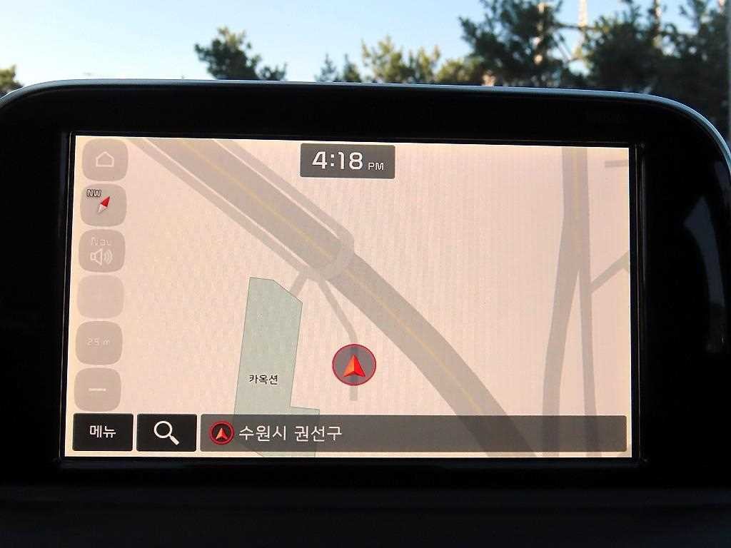 기아 스팅어 가솔린 3.3 터보 2WD GT 이미지 15