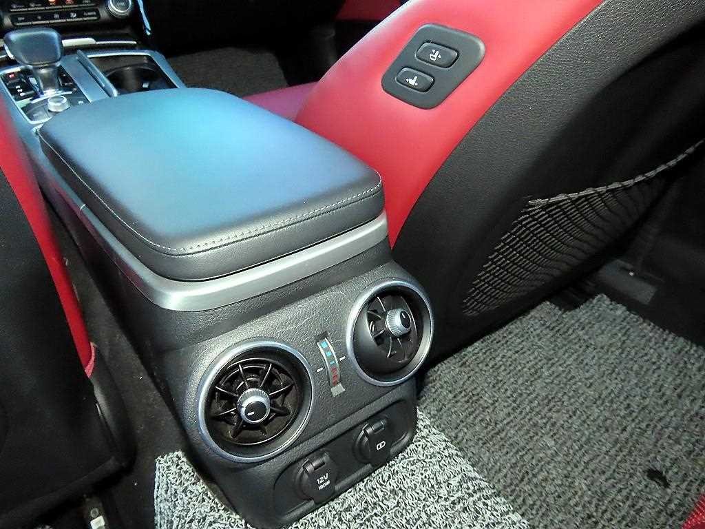 기아 스팅어 가솔린 3.3 터보 2WD GT 이미지 17