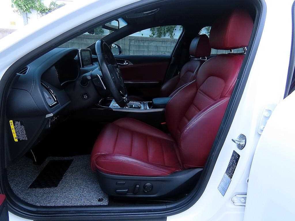 기아 스팅어 가솔린 3.3 터보 2WD GT 이미지 5