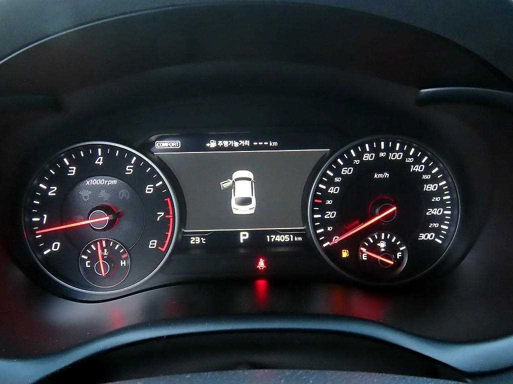 기아 스팅어 가솔린 3.3 터보 2WD GT 이미지 9