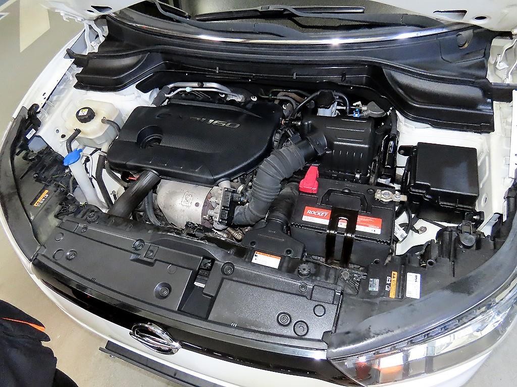KG모빌리티(쌍용) 티볼리 디젤 2WD 1.6 LX 이미지 19