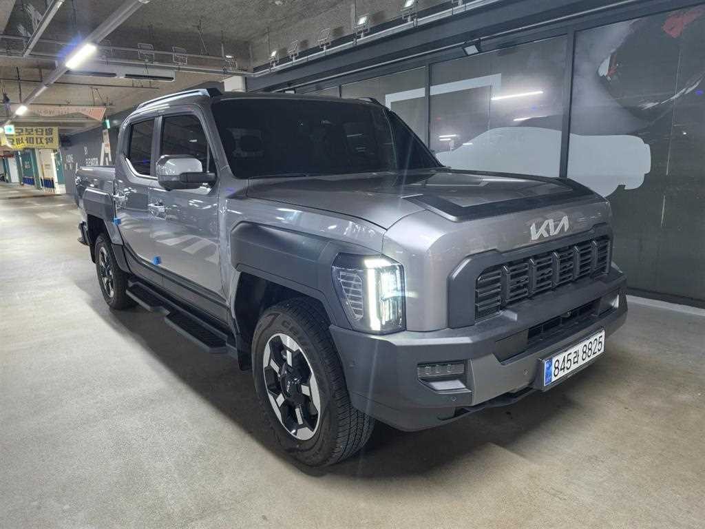 기아 타스만 2.5 T-GDI 4WD 익스트림 이미지 1