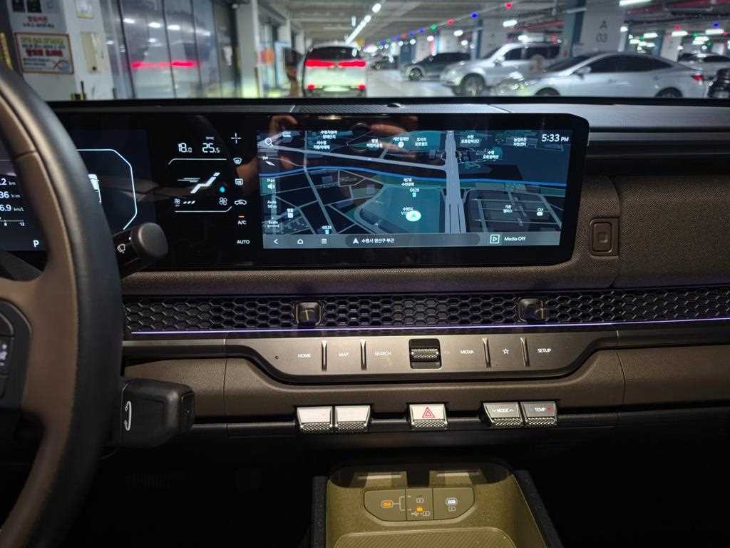 기아 타스만 2.5 T-GDI 4WD 익스트림 이미지 10