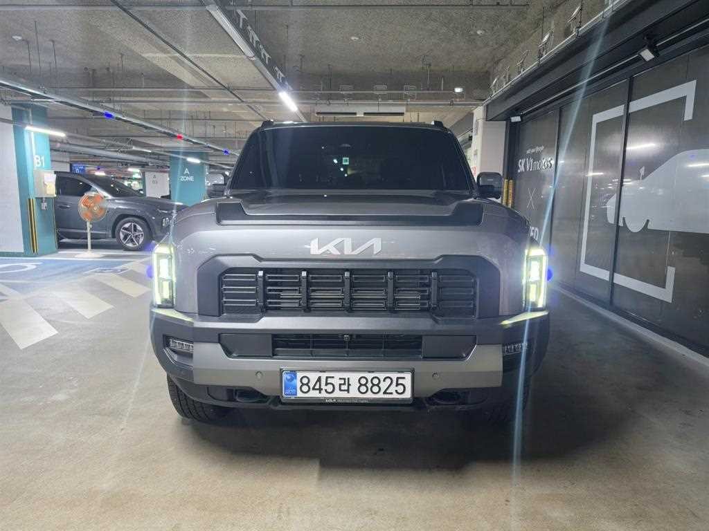 기아 타스만 2.5 T-GDI 4WD 익스트림 이미지 2