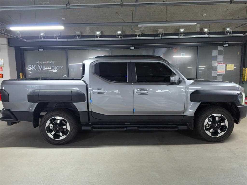 기아 타스만 2.5 T-GDI 4WD 익스트림 이미지 3