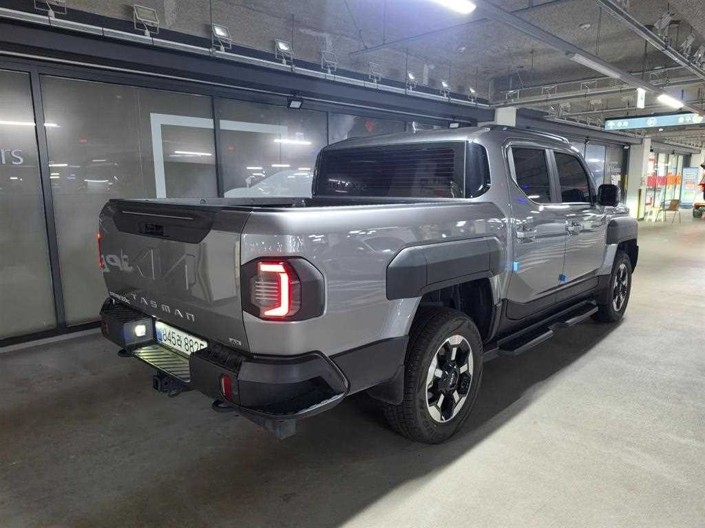 기아 타스만 2.5 T-GDI 4WD 익스트림 이미지 4