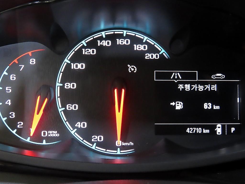 쉐보레 스파크 더뉴스파크 프리미어 이미지 9