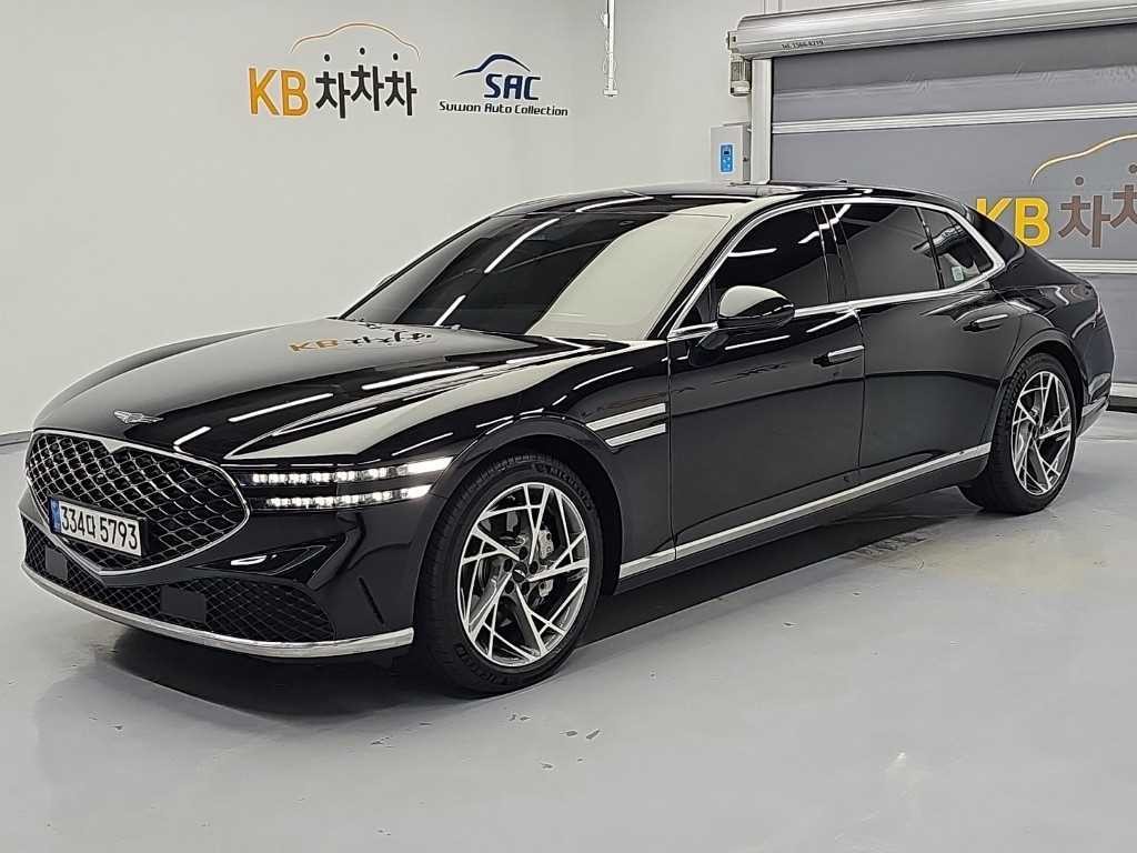 제네시스 G90 G90(RS4) 3.5T GDI AWD 이미지 1