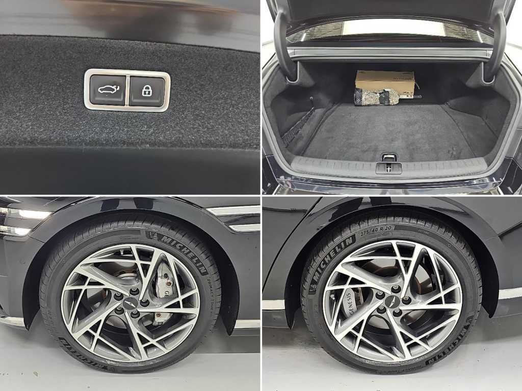 제네시스 G90 G90(RS4) 3.5T GDI AWD 이미지 17