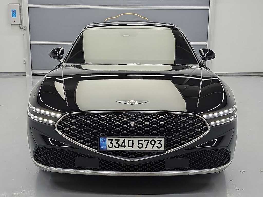 제네시스 G90 G90(RS4) 3.5T GDI AWD 이미지 2