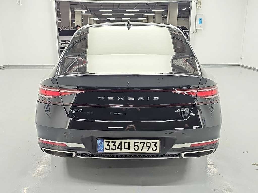 제네시스 G90 G90(RS4) 3.5T GDI AWD 이미지 3
