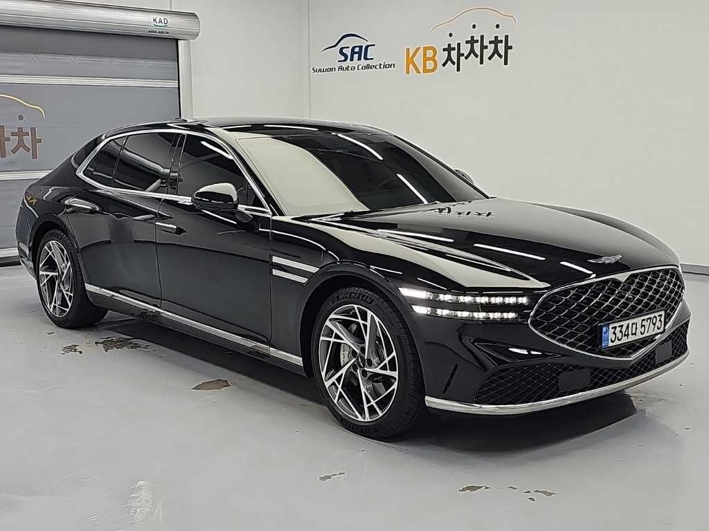 제네시스 G90 G90(RS4) 3.5T GDI AWD 이미지 4