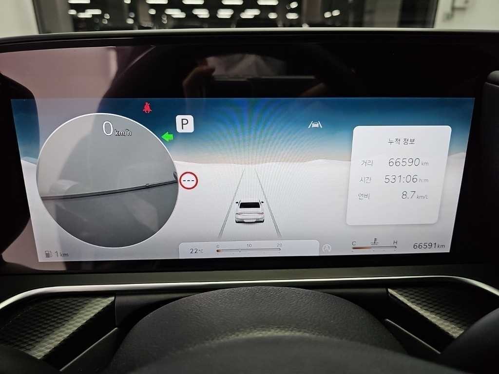 제네시스 G90 G90(RS4) 3.5T GDI AWD 이미지 5