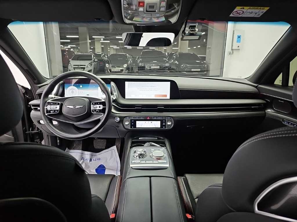 제네시스 G90 G90(RS4) 3.5T GDI AWD 이미지 6