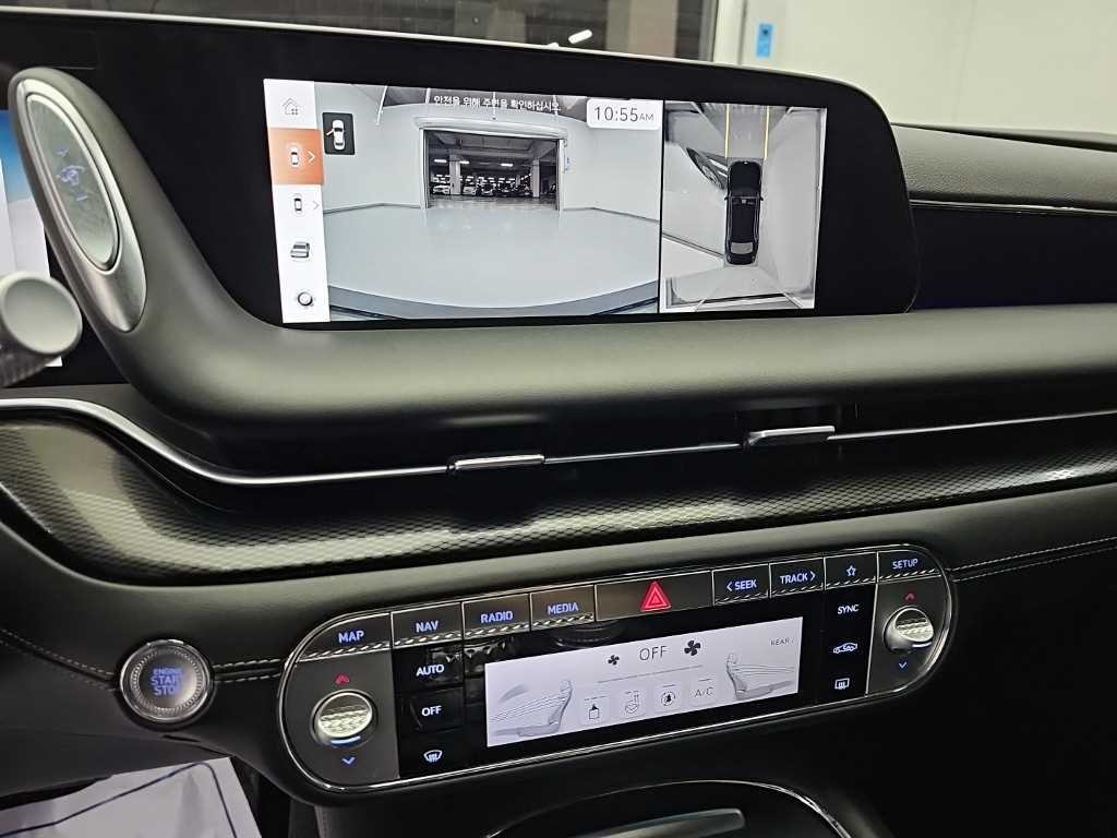 제네시스 G90 G90(RS4) 3.5T GDI AWD 이미지 9