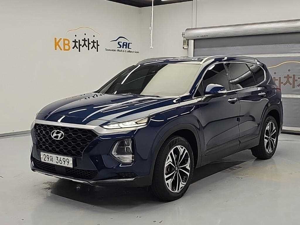 현대 싼타페 싼타페 TM 디젤 2.0 2WD 익스클루시브 이미지 1