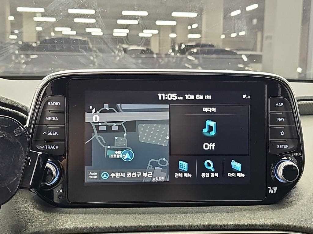 현대 싼타페 싼타페 TM 디젤 2.0 2WD 익스클루시브 이미지 15