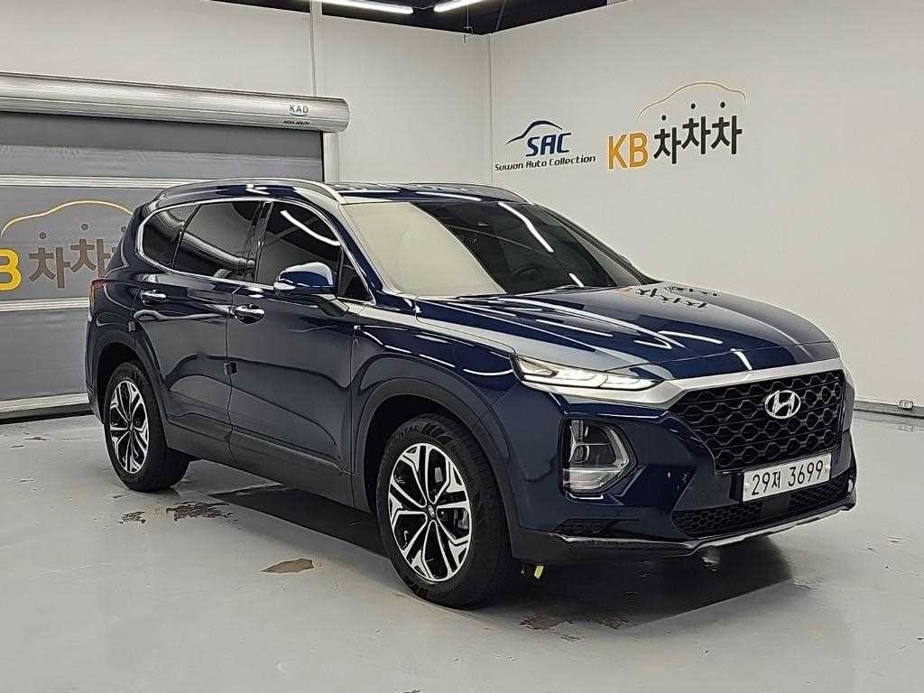 현대 싼타페 싼타페 TM 디젤 2.0 2WD 익스클루시브 이미지 4