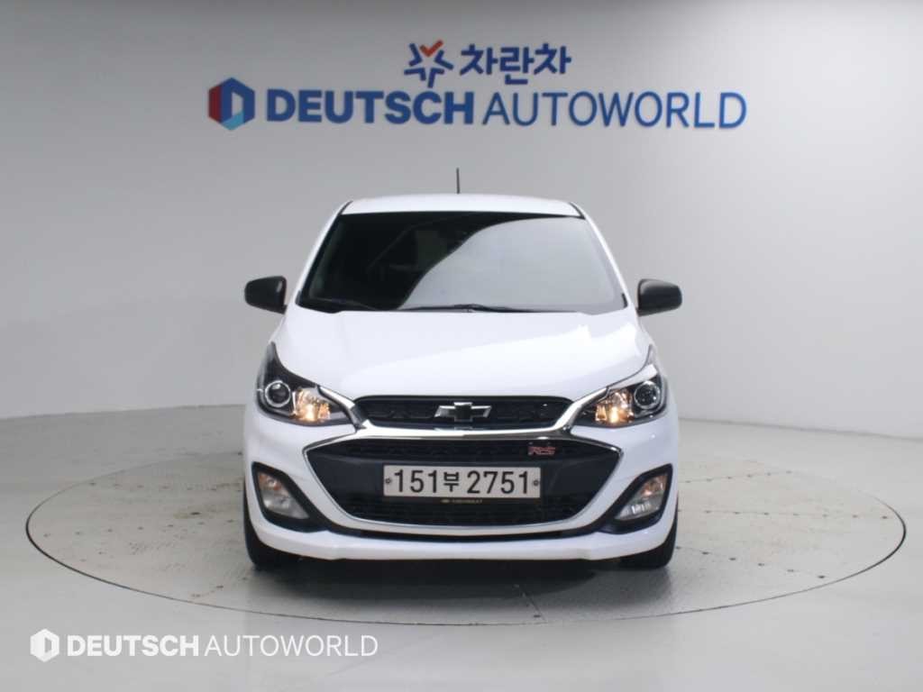 쉐보레 스파크 더뉴스파크 LS 이미지 3