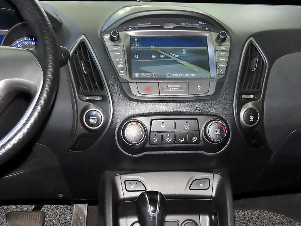 현대 투싼 뉴 투싼iX 디젤(E-VGT)2WD 스마트 스페셜 이미지 11