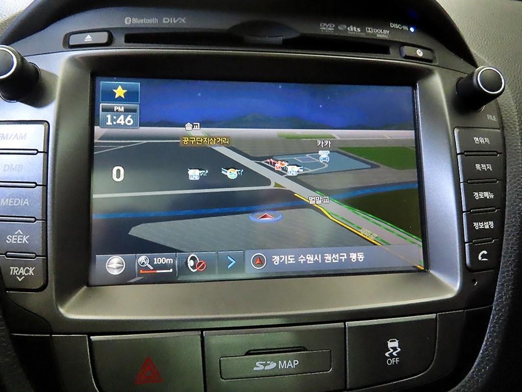 현대 투싼 뉴 투싼iX 디젤(E-VGT)2WD 스마트 스페셜 이미지 13