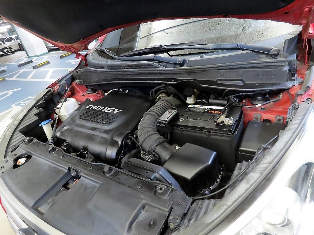 현대 투싼 뉴 투싼iX 디젤(E-VGT)2WD 스마트 스페셜 이미지 19