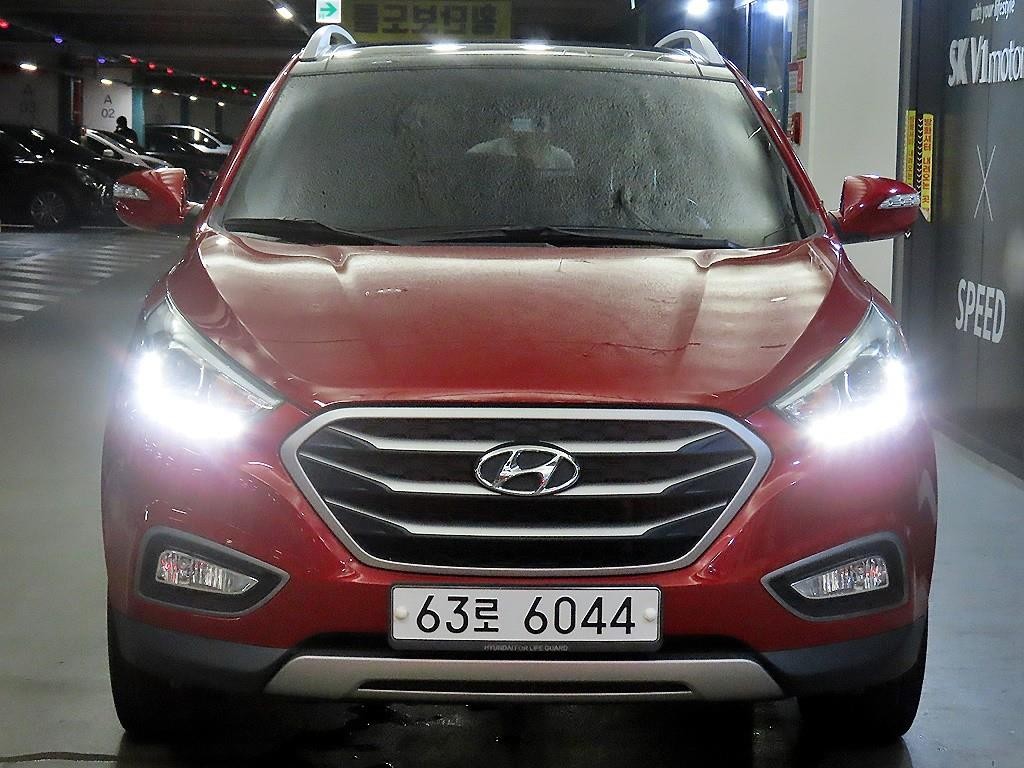 현대 투싼 뉴 투싼iX 디젤(E-VGT)2WD 스마트 스페셜 이미지 2