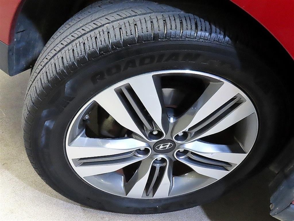 현대 투싼 뉴 투싼iX 디젤(E-VGT)2WD 스마트 스페셜 이미지 20
