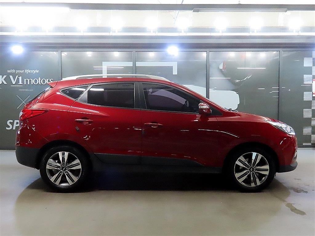 현대 투싼 뉴 투싼iX 디젤(E-VGT)2WD 스마트 스페셜 이미지 3