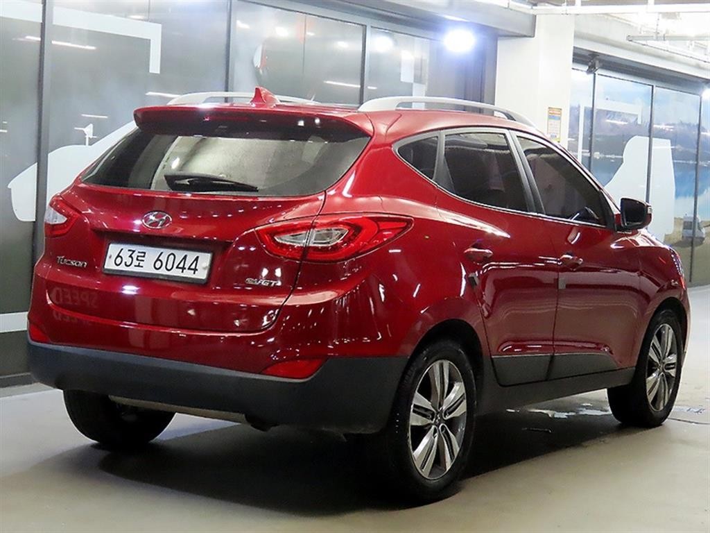 현대 투싼 뉴 투싼iX 디젤(E-VGT)2WD 스마트 스페셜 이미지 4
