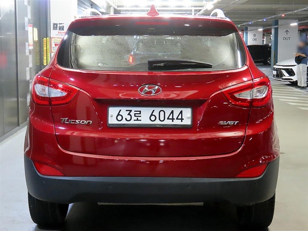 현대 투싼 뉴 투싼iX 디젤(E-VGT)2WD 스마트 스페셜 이미지 5
