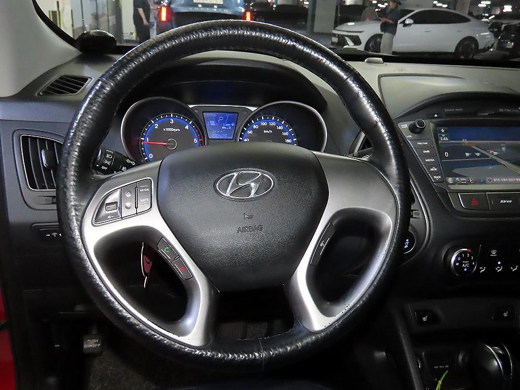 현대 투싼 뉴 투싼iX 디젤(E-VGT)2WD 스마트 스페셜 이미지 8