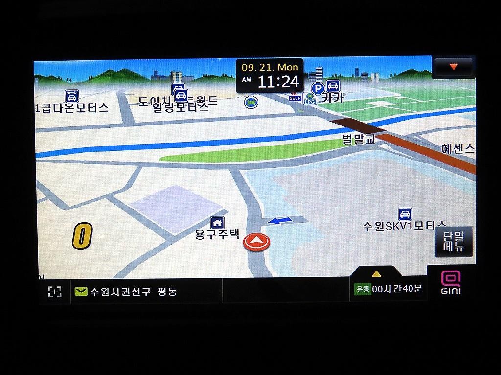현대 엑센트 엑센트신형 1.4VVT 프리미어 이미지 15