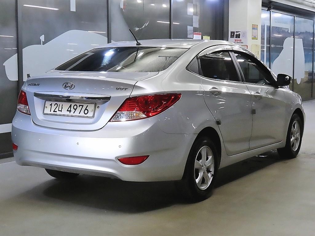현대 엑센트 엑센트신형 1.4VVT 프리미어 이미지 4
