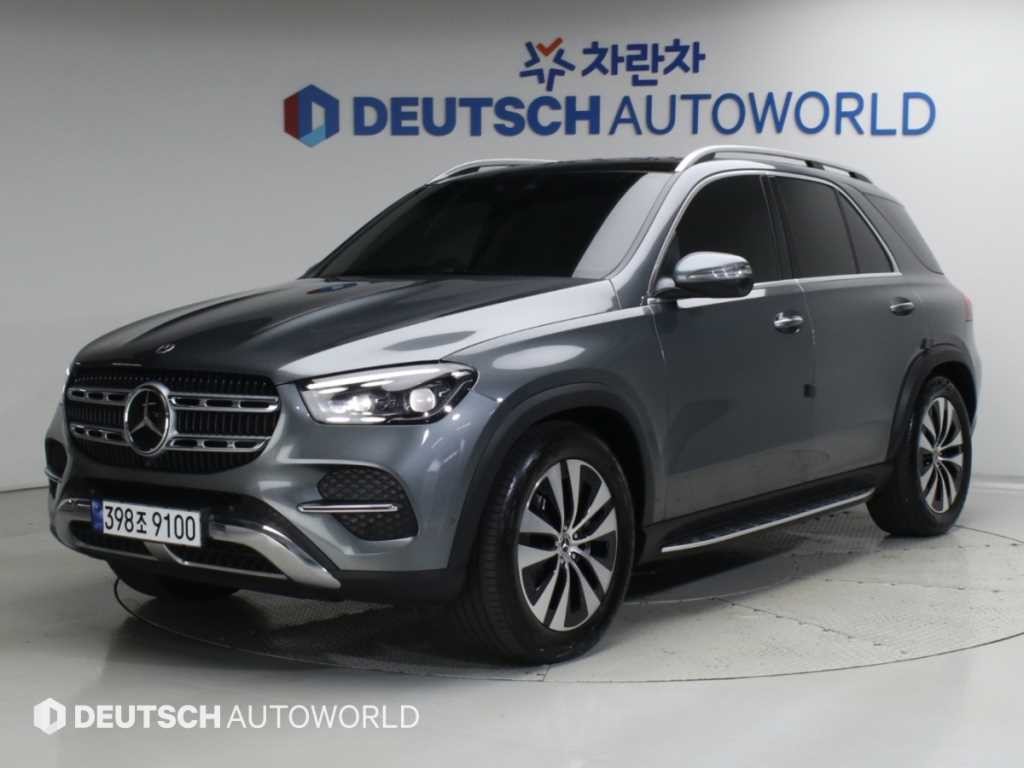 벤츠 GLE 클래스 GLE 클래스 W167 GLE 300d 4MATIC 이미지 1