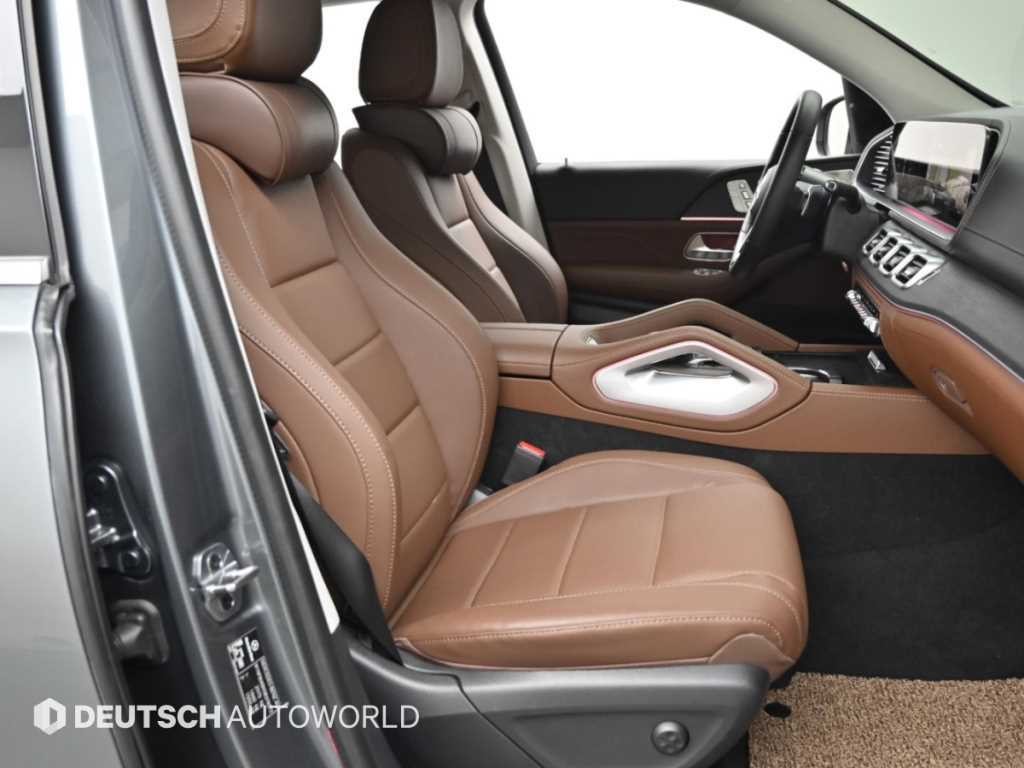 벤츠 GLE 클래스 GLE 클래스 W167 GLE 300d 4MATIC 이미지 10