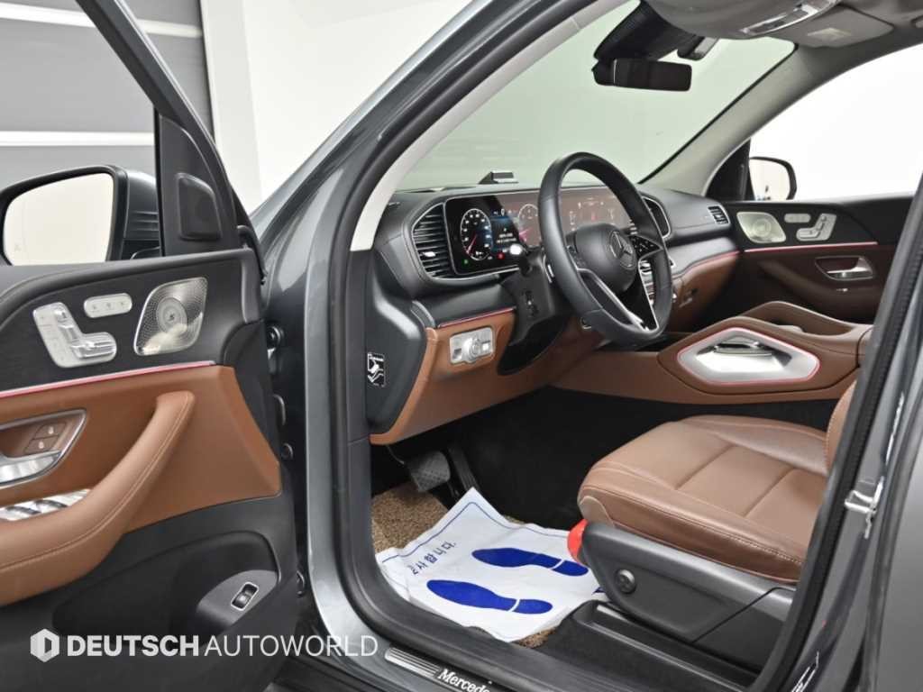 벤츠 GLE 클래스 GLE 클래스 W167 GLE 300d 4MATIC 이미지 11