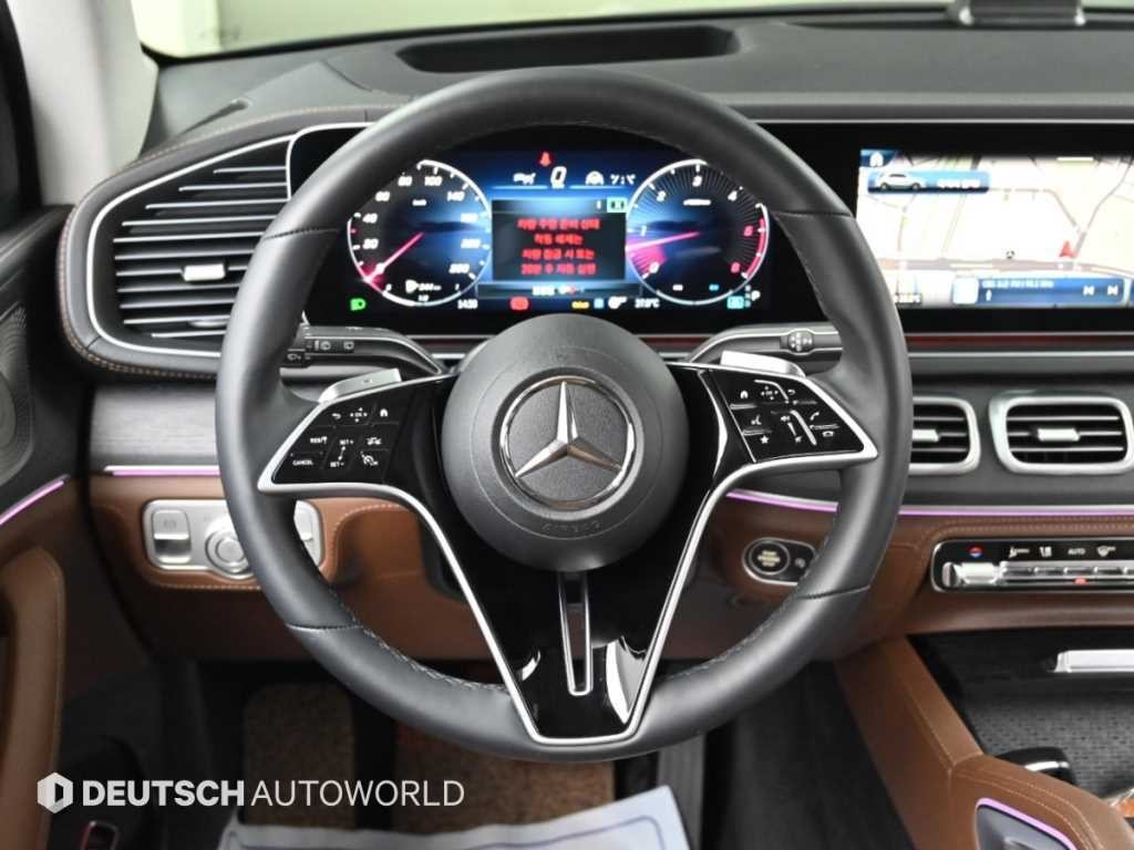 벤츠 GLE 클래스 GLE 클래스 W167 GLE 300d 4MATIC 이미지 13