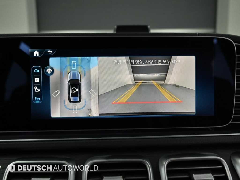 벤츠 GLE 클래스 GLE 클래스 W167 GLE 300d 4MATIC 이미지 15