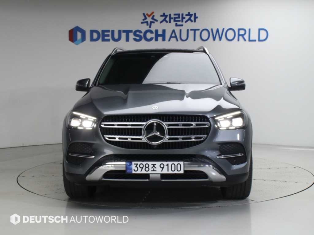 벤츠 GLE 클래스 GLE 클래스 W167 GLE 300d 4MATIC 이미지 3