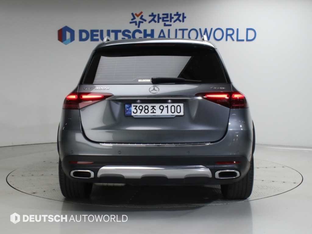 벤츠 GLE 클래스 GLE 클래스 W167 GLE 300d 4MATIC 이미지 4
