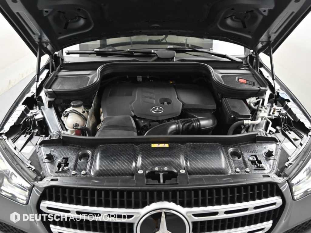 벤츠 GLE 클래스 GLE 클래스 W167 GLE 300d 4MATIC 이미지 6